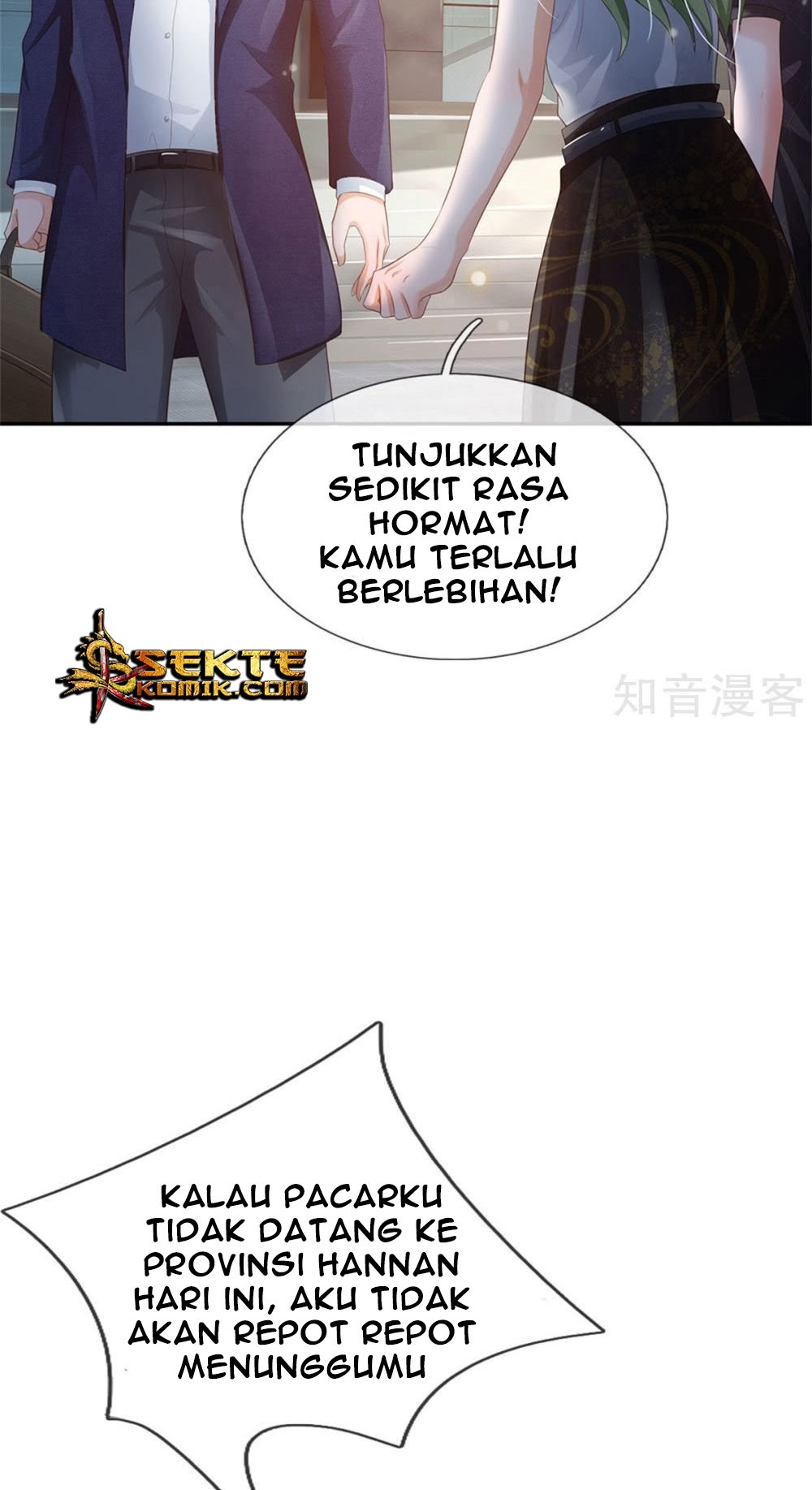 I am Daxianzun Chapter 238 Gambar 5